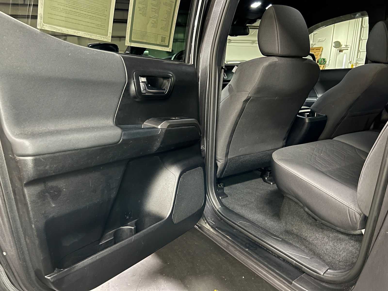 2018 Toyota Tacoma TRD Sport