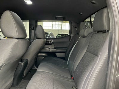 2018 Toyota Tacoma TRD Sport