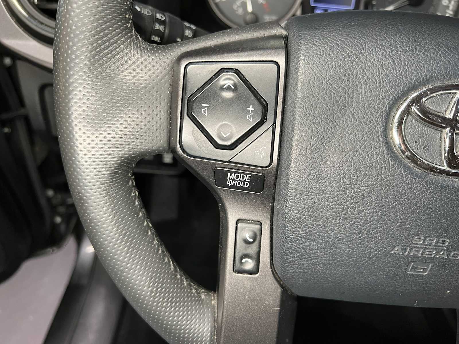 2018 Toyota Tacoma TRD Sport