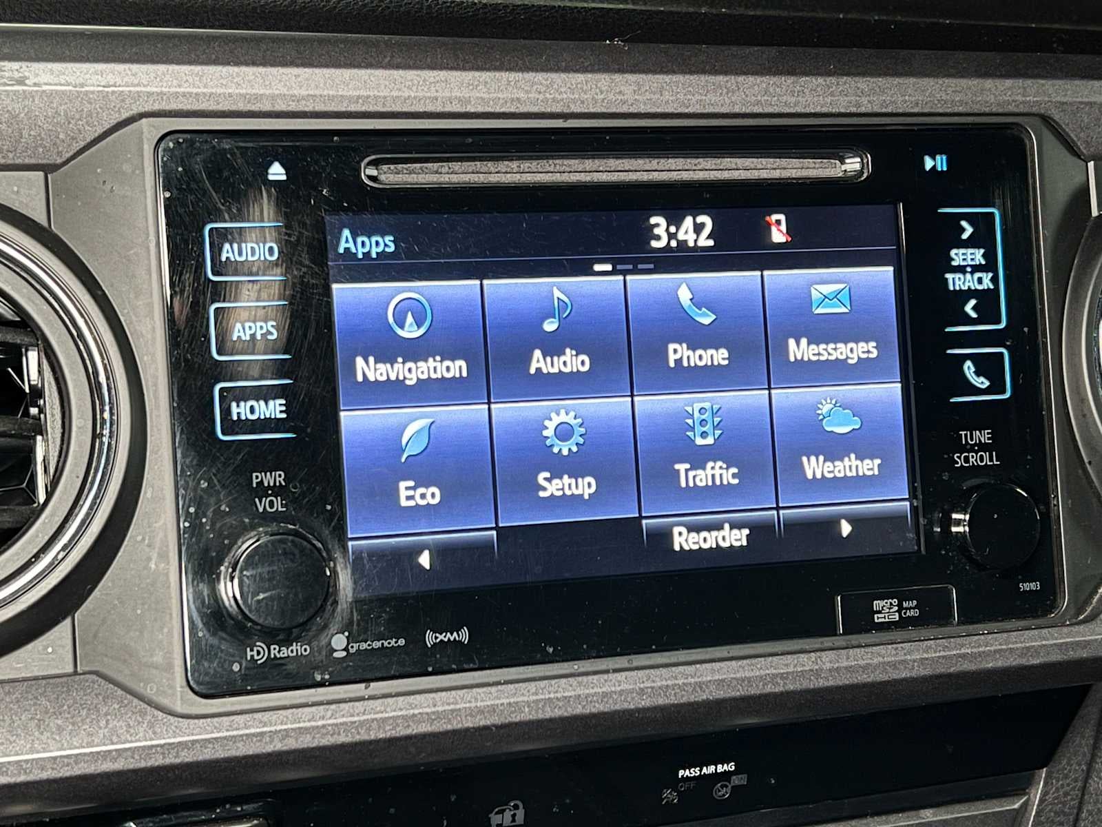 2018 Toyota Tacoma TRD Sport