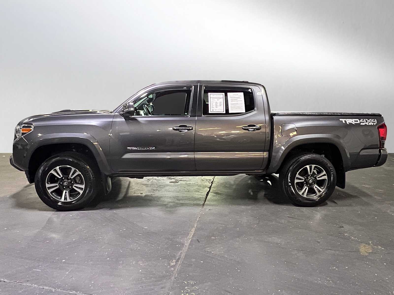2018 Toyota Tacoma TRD Sport
