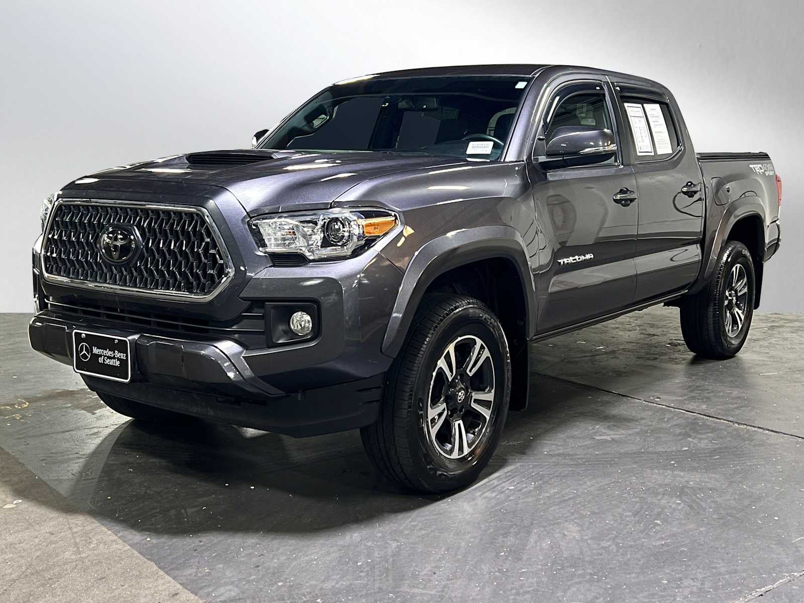 2018 Toyota Tacoma TRD Sport