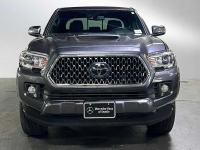 2018 Toyota Tacoma TRD Sport