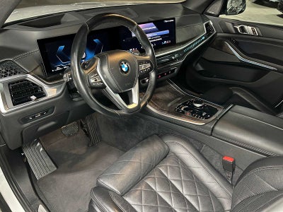 2024 BMW X5 xDrive40i xDrive40i