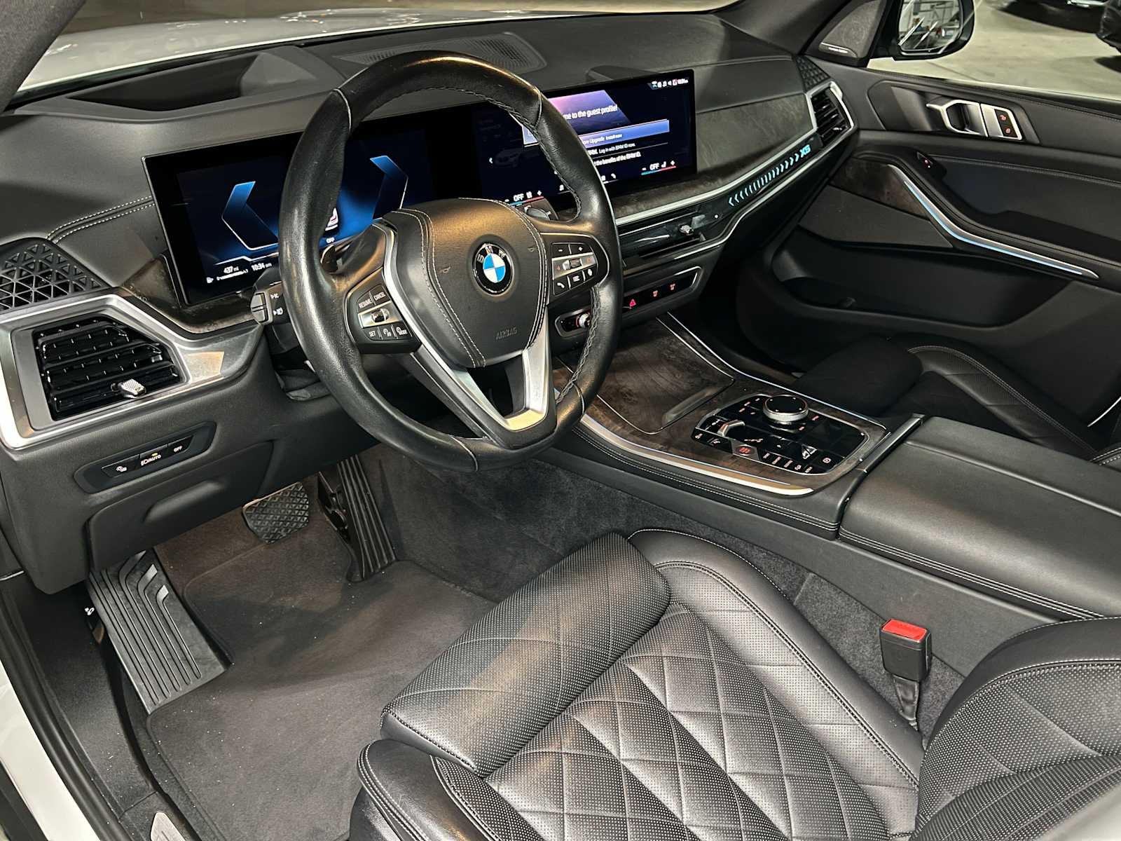 2024 BMW X5 xDrive40i xDrive40i