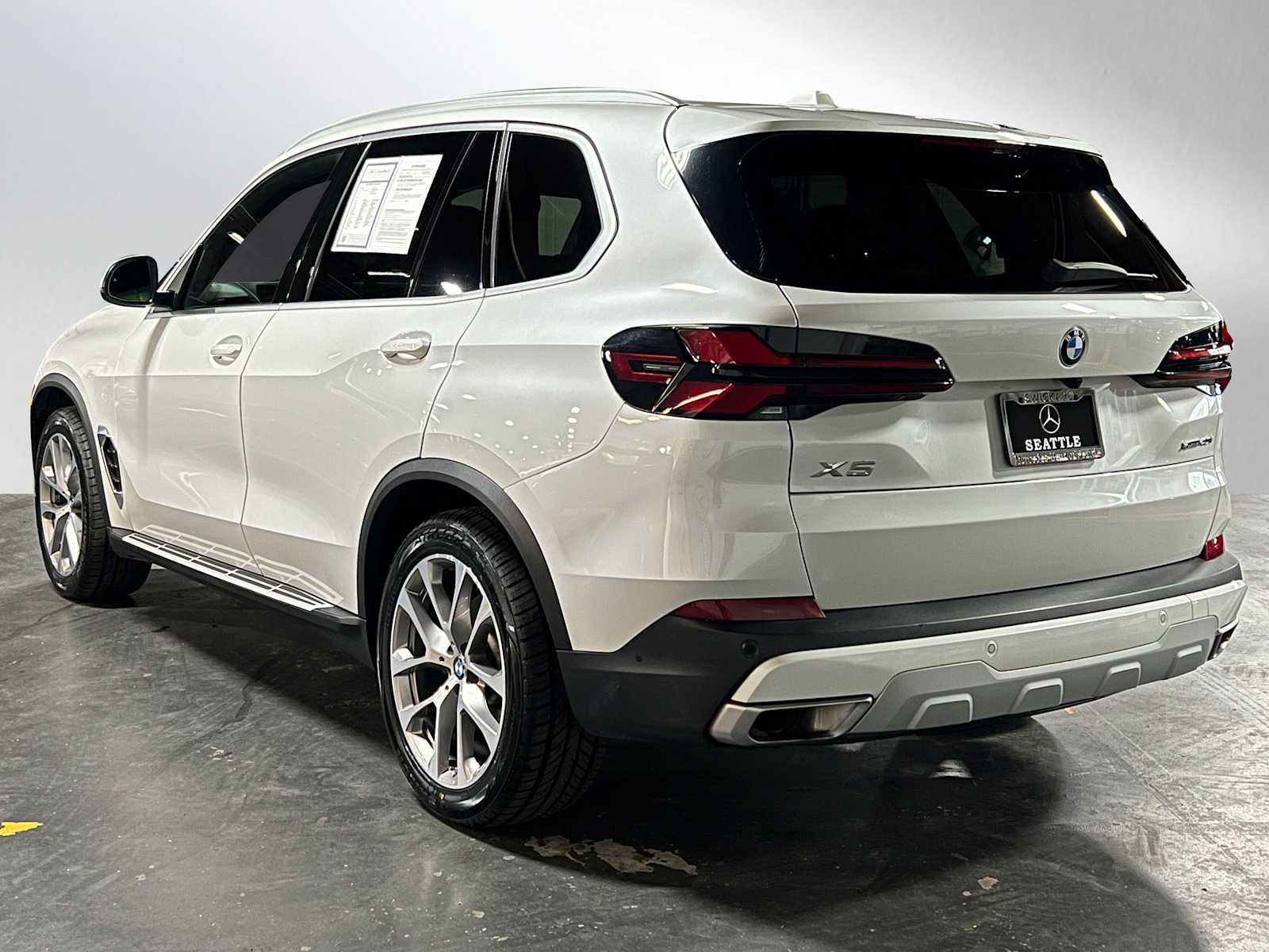 2024 BMW X5 xDrive40i xDrive40i