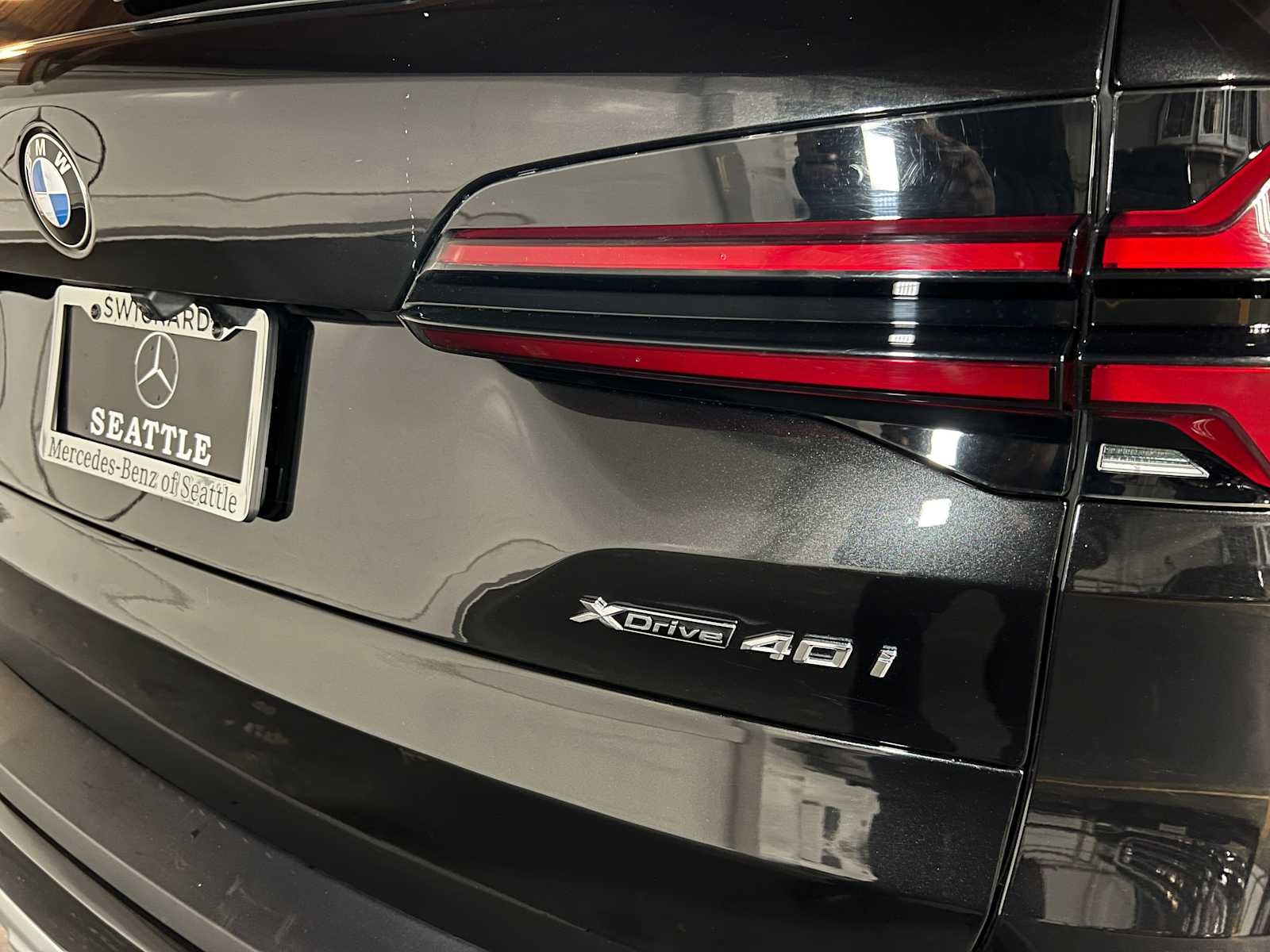 2024 BMW X5 xDrive40i xDrive40i