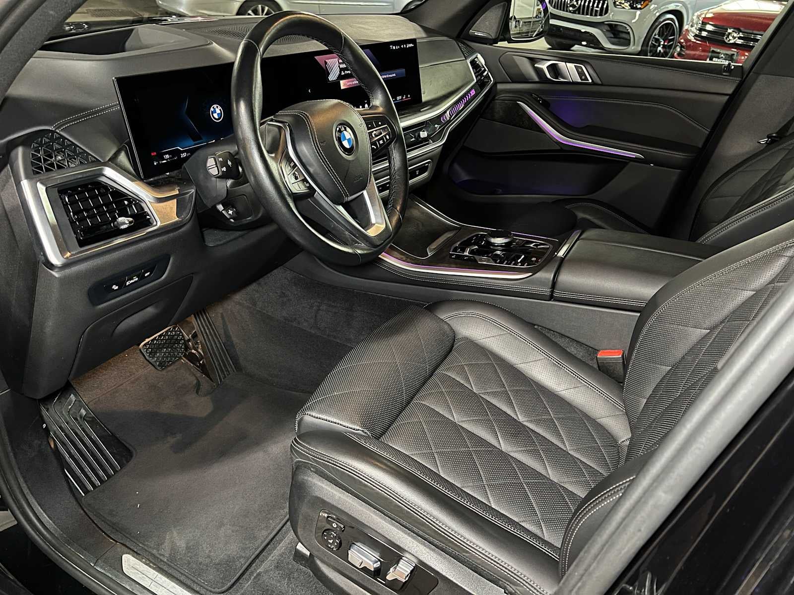 2024 BMW X5 xDrive40i xDrive40i