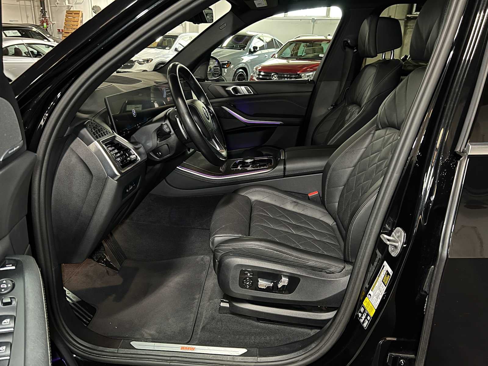 2024 BMW X5 xDrive40i xDrive40i