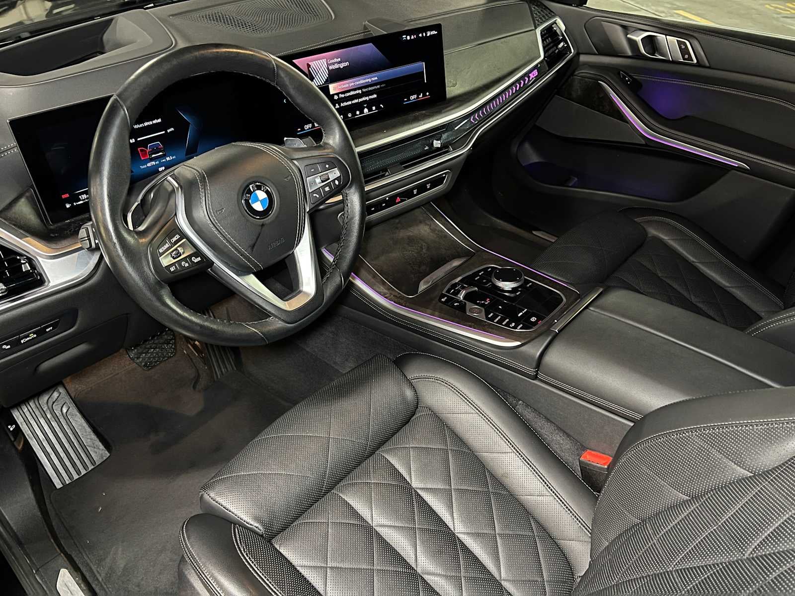 2024 BMW X5 xDrive40i xDrive40i