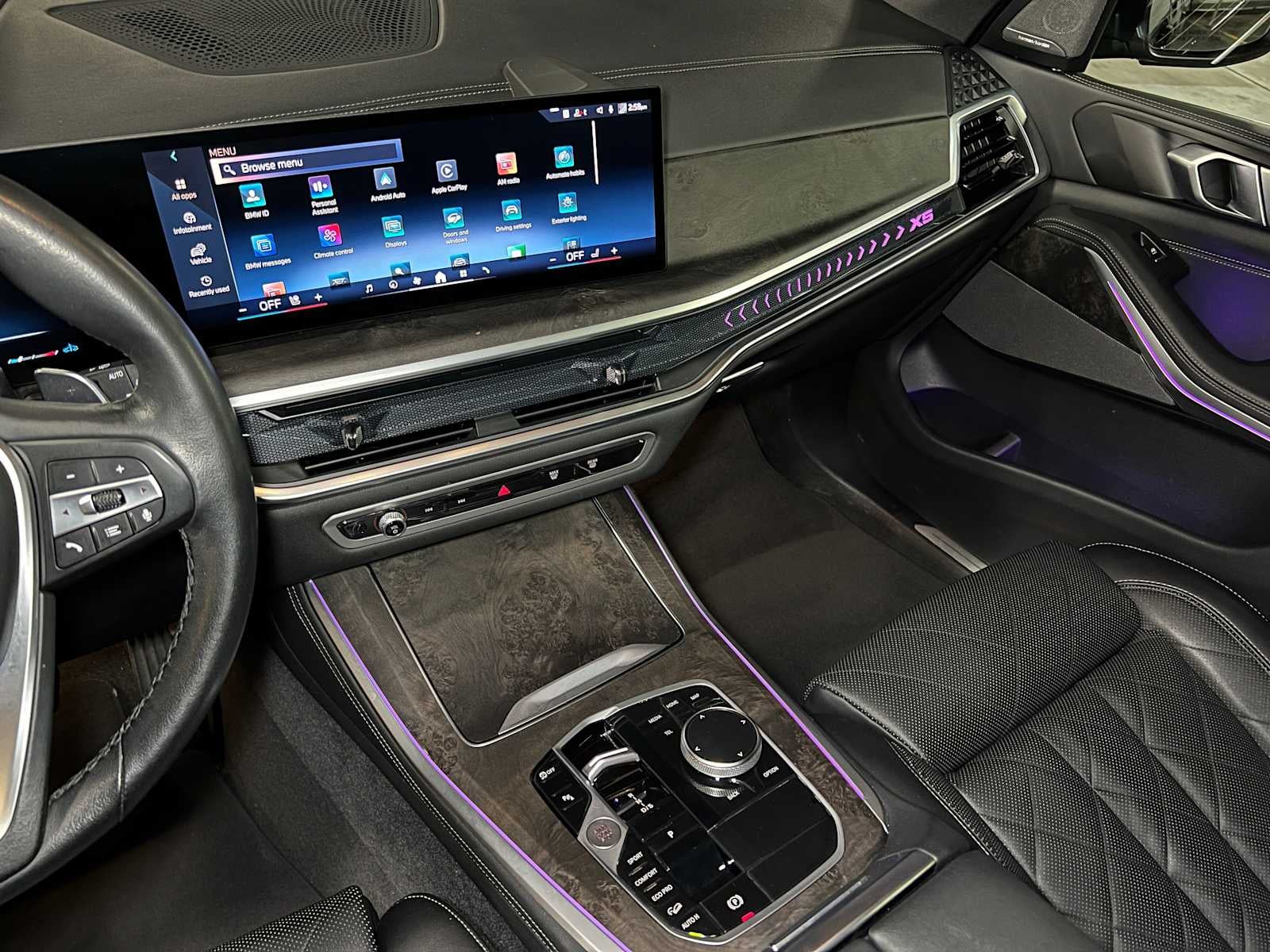 2024 BMW X5 xDrive40i xDrive40i