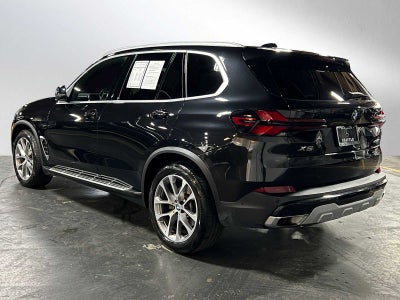 2024 BMW X5 xDrive40i xDrive40i