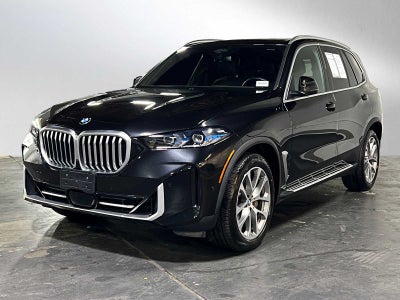 2024 BMW X5 xDrive40i xDrive40i