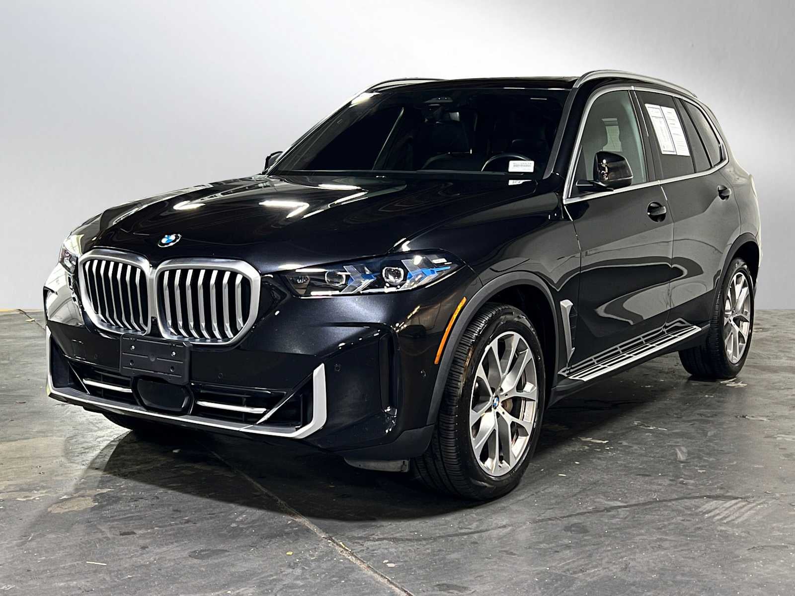 2024 BMW X5 xDrive40i xDrive40i