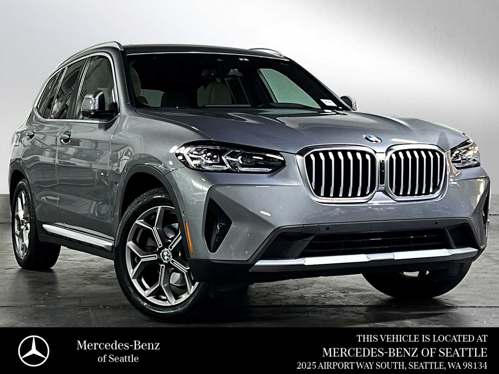 2024 BMW X3 xDrive30i xDrive30i