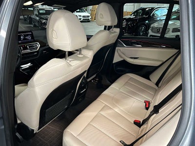 2024 BMW X3 xDrive30i xDrive30i