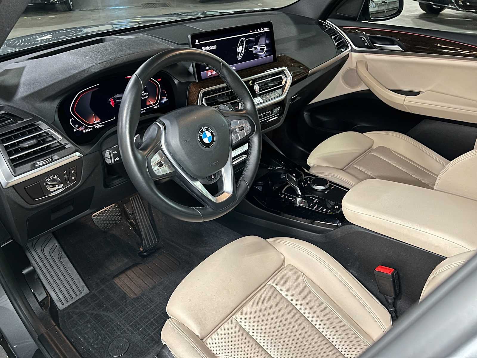 2024 BMW X3 xDrive30i xDrive30i