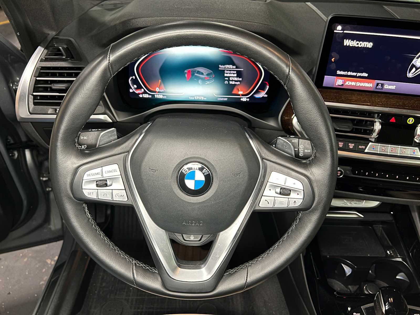 2024 BMW X3 xDrive30i xDrive30i