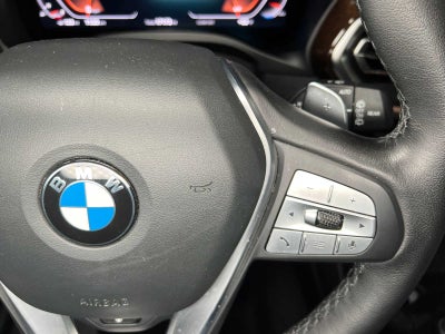 2024 BMW X3 xDrive30i xDrive30i