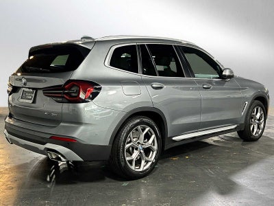 2024 BMW X3 xDrive30i xDrive30i