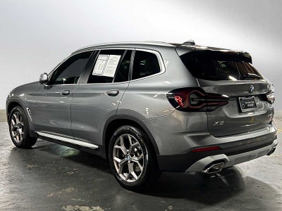 2024 BMW X3 xDrive30i xDrive30i