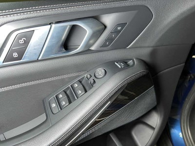 2020 BMW X5 xDrive40i xDrive40i