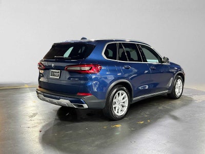 2020 BMW X5 xDrive40i xDrive40i