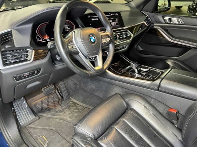 2020 BMW X5 xDrive40i xDrive40i