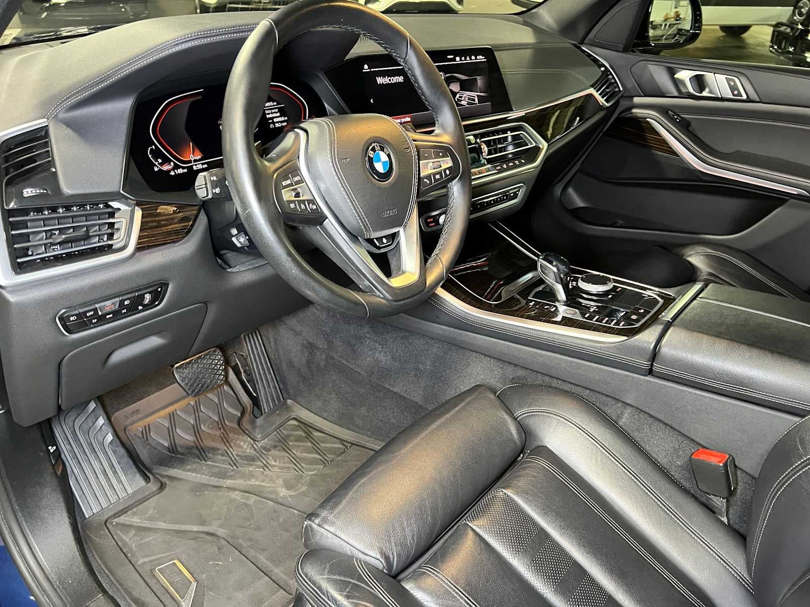 2020 BMW X5 xDrive40i xDrive40i