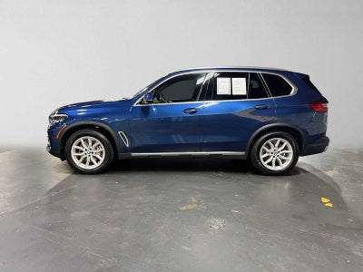 2020 BMW X5 xDrive40i xDrive40i