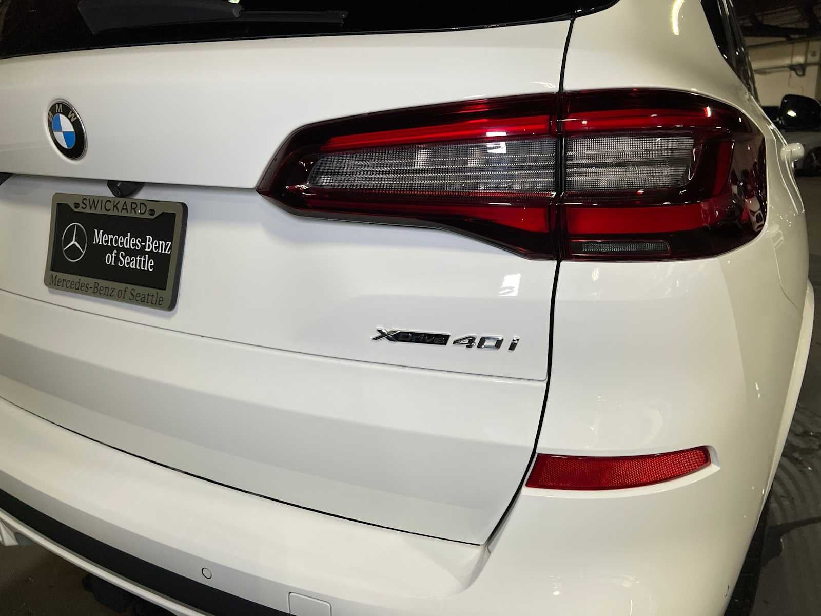 2023 BMW X5 xDrive40i xDrive40i