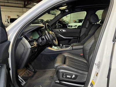 2023 BMW X5 xDrive40i xDrive40i