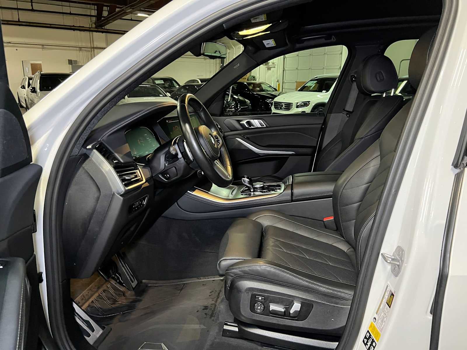 2023 BMW X5 xDrive40i xDrive40i