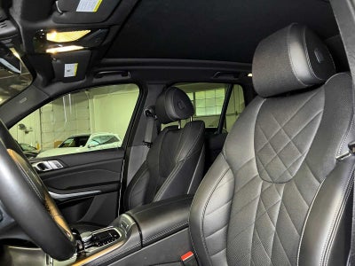 2023 BMW X5 xDrive40i xDrive40i