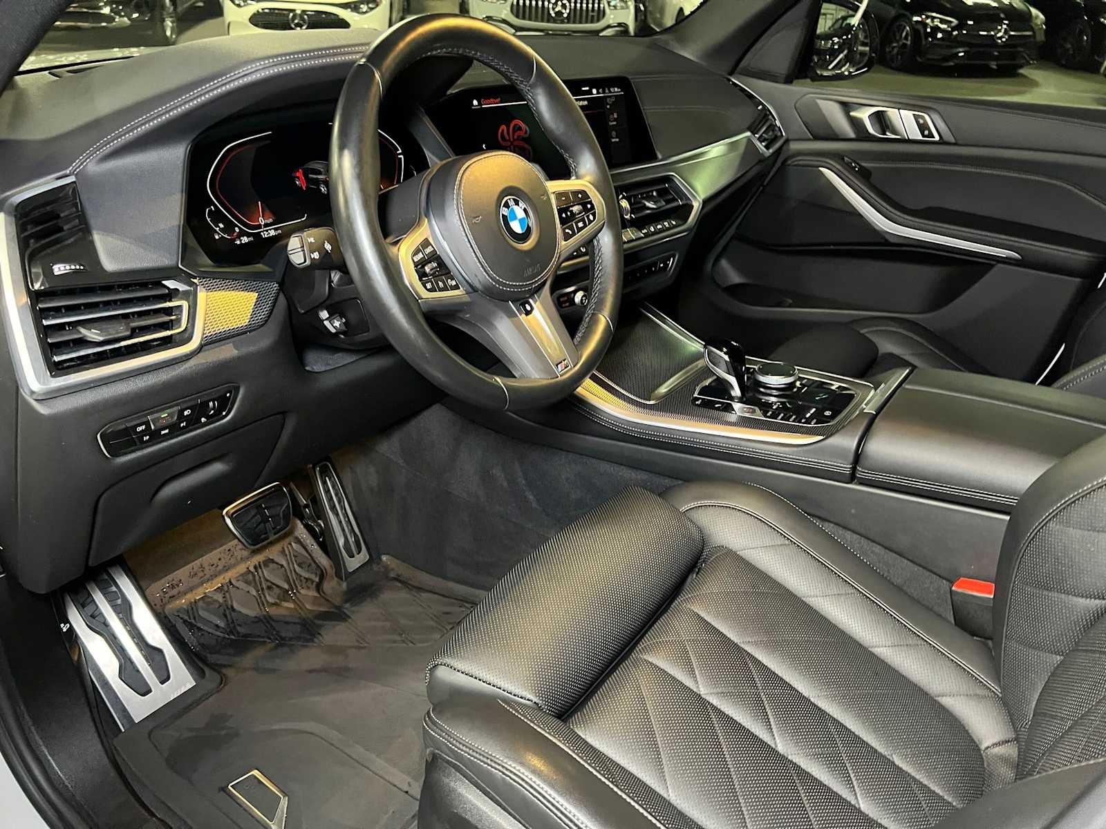 2023 BMW X5 xDrive40i xDrive40i