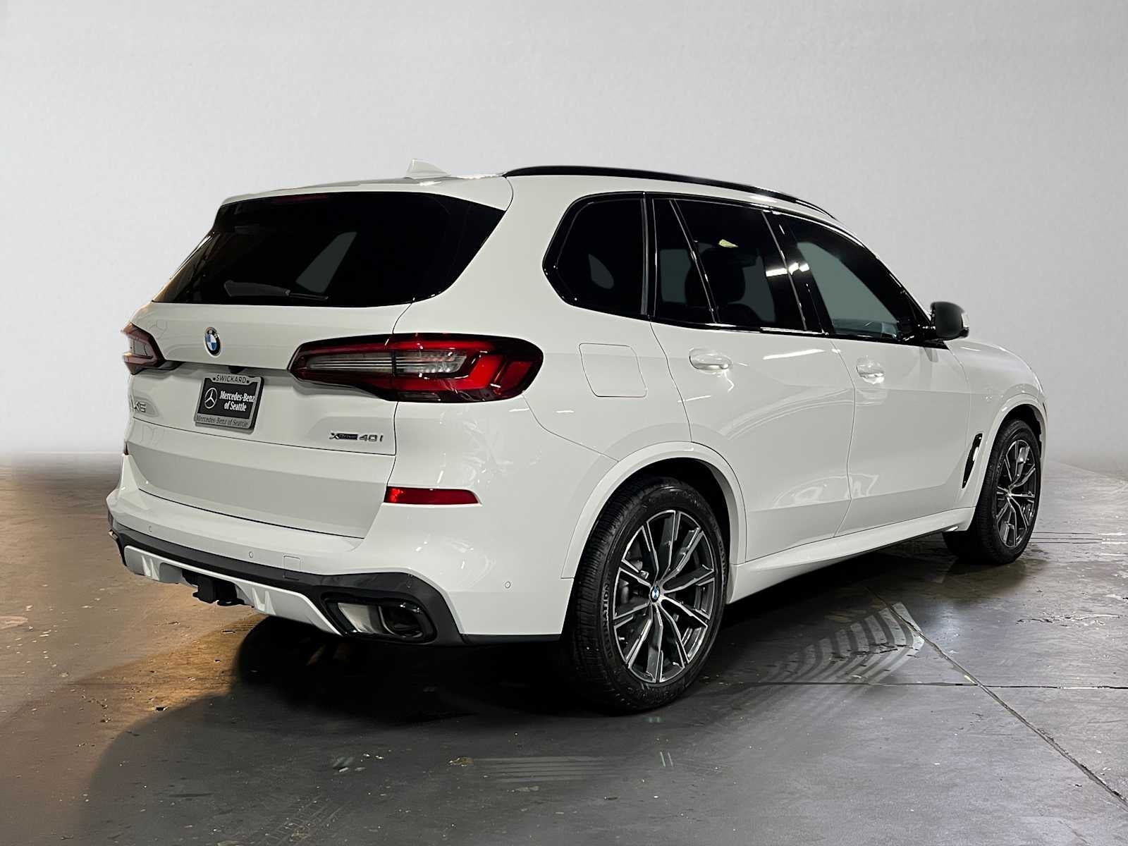 2023 BMW X5 xDrive40i xDrive40i