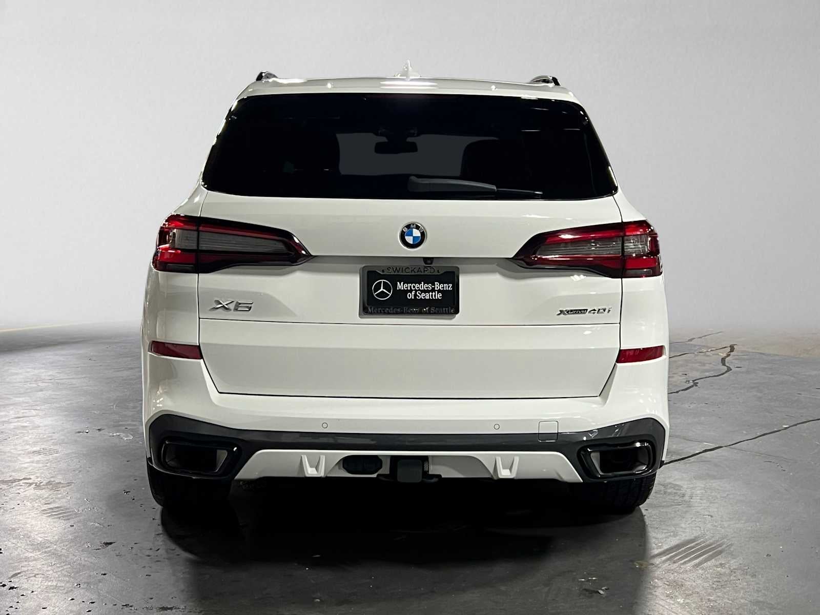 2023 BMW X5 xDrive40i xDrive40i