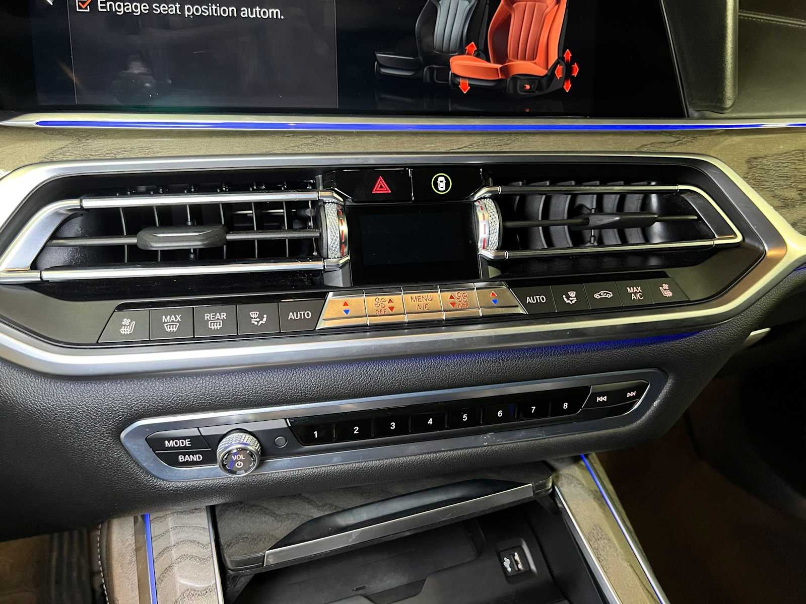 2019 BMW X7 xDrive50i xDrive50i