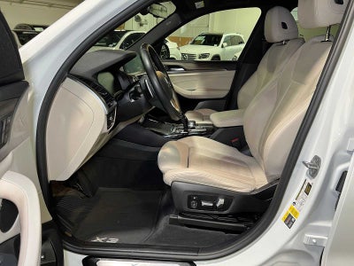 2021 BMW X3 xDrive30e xDrive30e