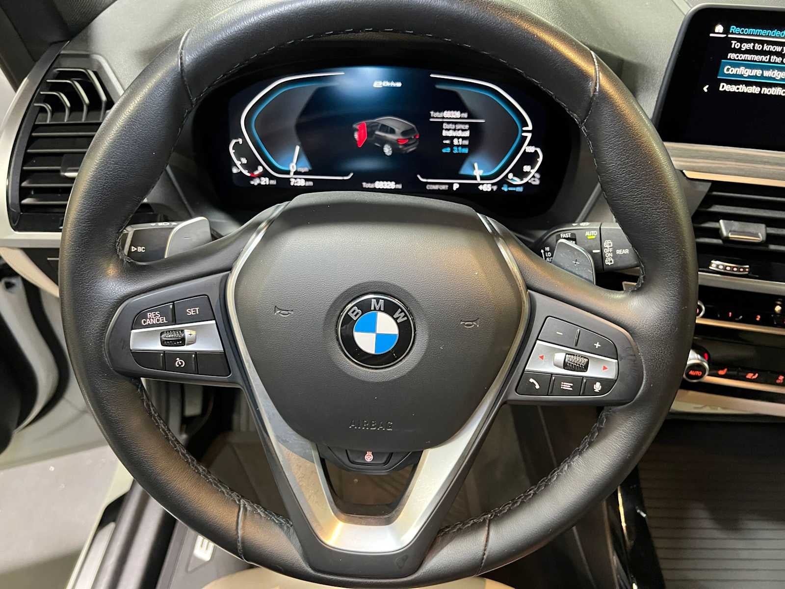 2021 BMW X3 xDrive30e xDrive30e