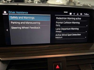 2021 BMW X3 xDrive30e xDrive30e