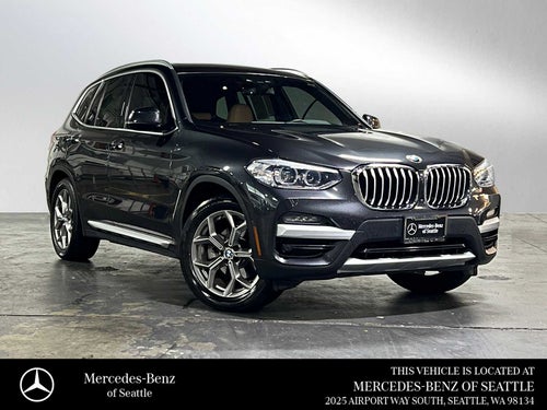 2021 BMW X3 xDrive30i xDrive30i