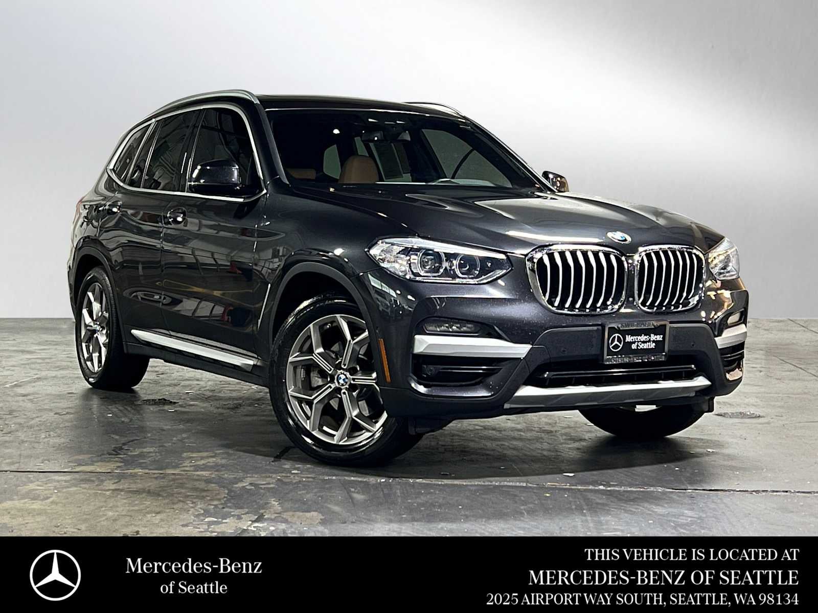 2021 BMW X3 xDrive30i xDrive30i