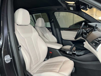 2021 BMW X3 xDrive30i xDrive30i