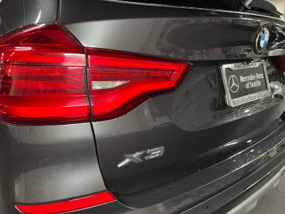 2021 BMW X3 xDrive30i xDrive30i