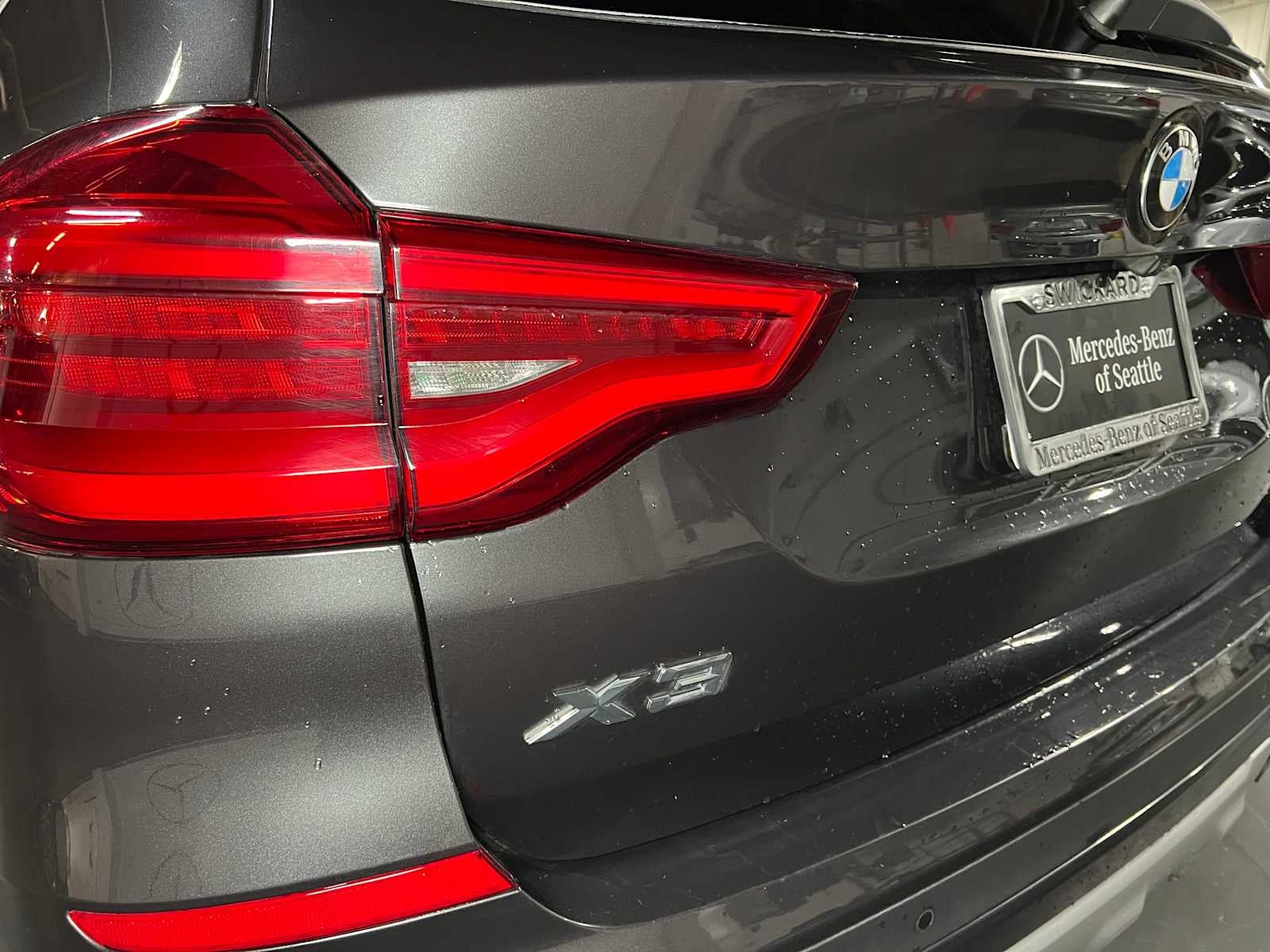 2021 BMW X3 xDrive30i xDrive30i