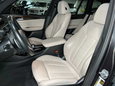 2021 BMW X3 xDrive30i xDrive30i