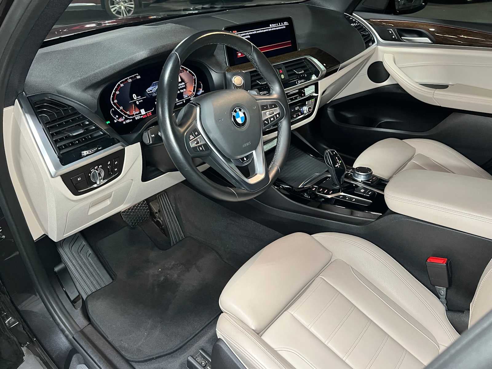 2021 BMW X3 xDrive30i xDrive30i