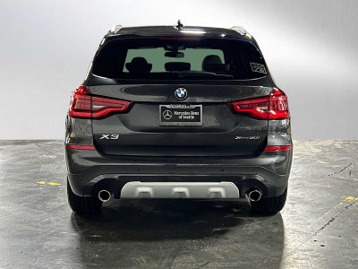 2021 BMW X3 xDrive30i xDrive30i
