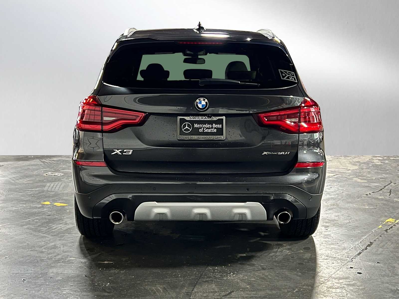 2021 BMW X3 xDrive30i xDrive30i